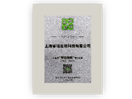 2021-2022上海市專精特新企業(yè)